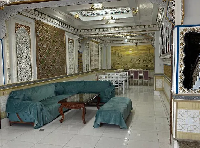 Pet Friendly hotel: Temur Hotel