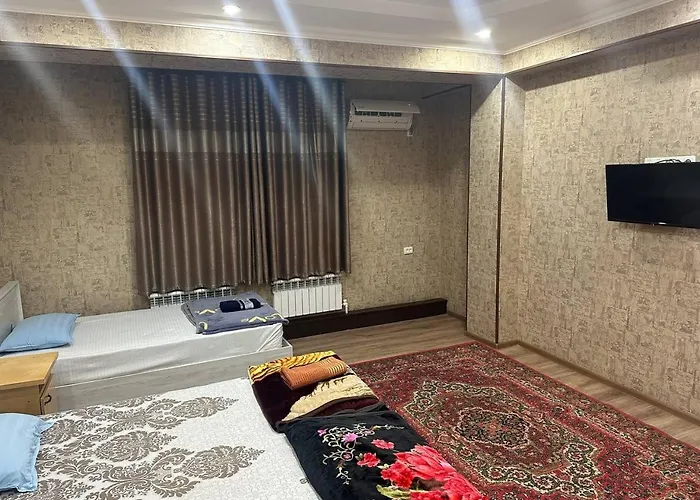 Pet Friendly hotel: Temur Hotel